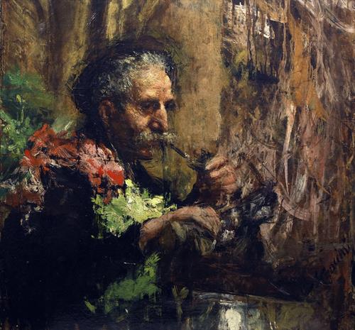 ASTA 199 - DIPINTI DEL XIX E XX  SECOLO